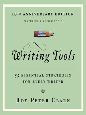 cover image of Writing Tools (10th Anniversary Edition)